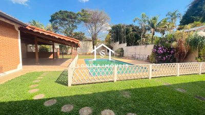 Casa, 4 quartos, 322 m² - Foto 1