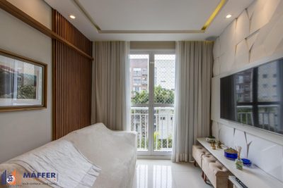 Apartamento, 2 quartos, 57 m² - Foto 3
