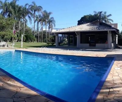 Chácara, 4 quartos, 353 m² - Foto 4