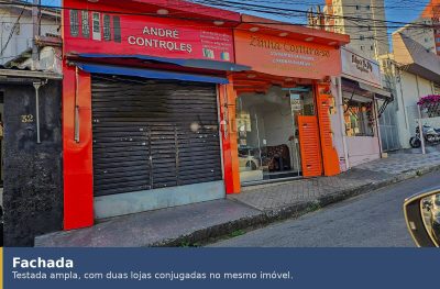 Loja-Salão, 124 m² - Foto 2