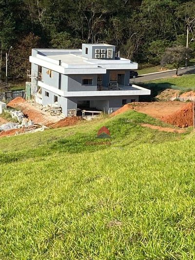 Casa de Condomínio, 5 quartos - Foto 4