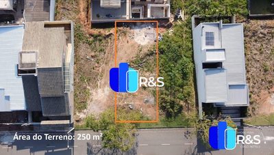 Terreno, 250 m² - Foto 1