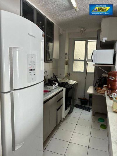 Apartamento, 2 quartos, 45 m² - Foto 4