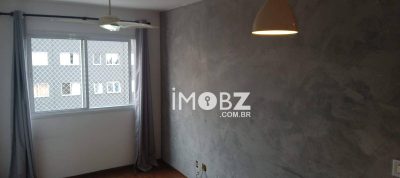 Apartamento, 1 quarto, 33 m² - Foto 1