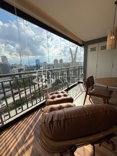 Apartamento, 1 quarto, 62 m² - Foto 3