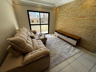 Apartamento, 2 quartos, 77 m² - Foto 2