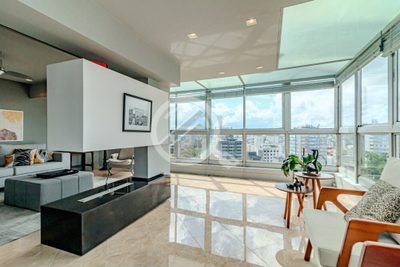Cobertura, 3 quartos, 354 m² - Foto 4