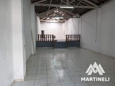 Loja-Salão, 250 m² - Foto 1