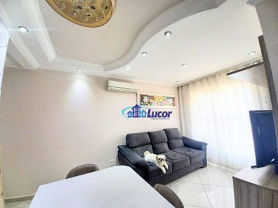 Apartamento, 2 quartos, 58 m² - Foto 2