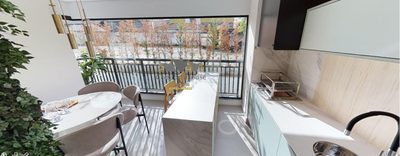 Apartamento, 2 quartos, 63 m² - Foto 2