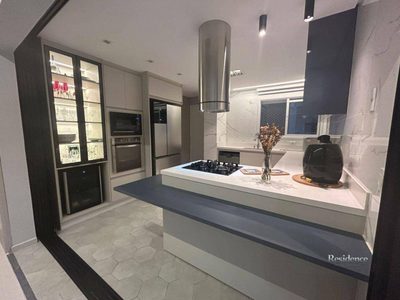 Apartamento, 3 quartos, 136 m² - Foto 1