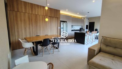 Casa de Condomínio, 4 quartos - Foto 4