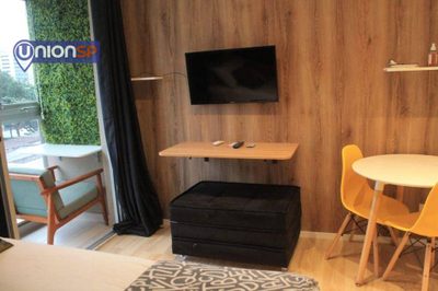 Apartamento, 1 quarto, 22 m² - Foto 1