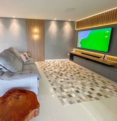 Apartamento, 3 quartos, 129 m² - Foto 4