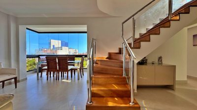 Cobertura, 4 quartos, 181 m² - Foto 3