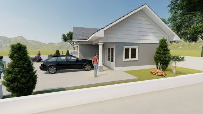 Casa, 2 quartos, 60 m² - Foto 4