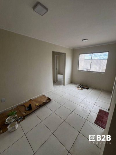 Apartamento, 2 quartos, 46 m² - Foto 1