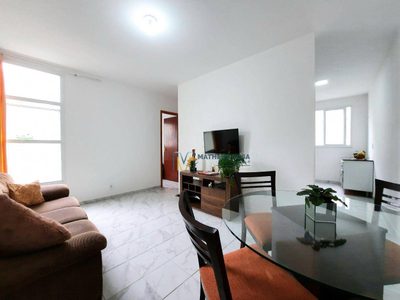 Apartamento, 2 quartos, 49 m² - Foto 2