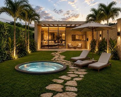 Casa, 2 quartos, 112 m² - Foto 2