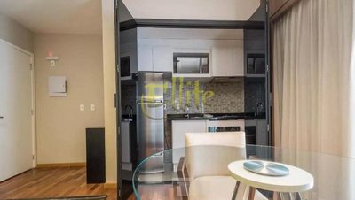 Flat/Apart Hotel, 1 quarto, 42 m² - Foto 5