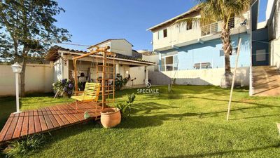 Casa, 3 quartos, 163 m² - Foto 1