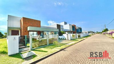 Casa, 3 quartos, 119 m² - Foto 1