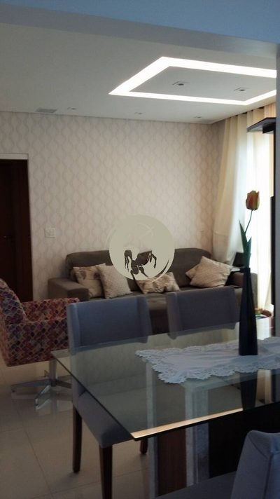 Apartamento, 2 quartos, 84 m² - Foto 2