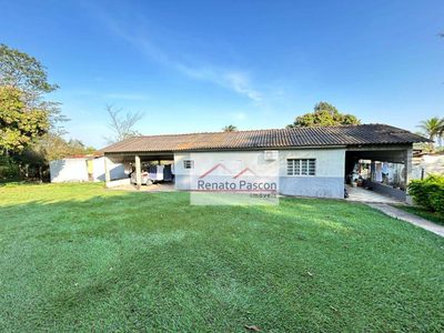 Chácara, 2 quartos, 2500 m² - Foto 1