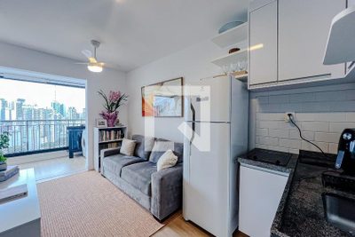 Kitnet-Studio, 33 m² - Foto 2