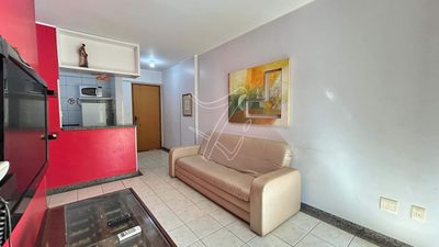 Apartamento, 1 quarto, 40 m² - Foto 2