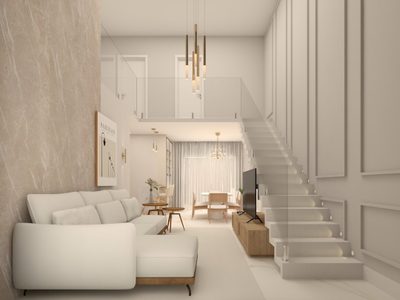 Casa, 3 quartos, 160 m² - Foto 3