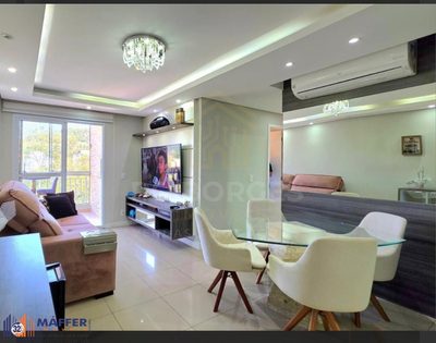Apartamento, 3 quartos, 72 m² - Foto 5