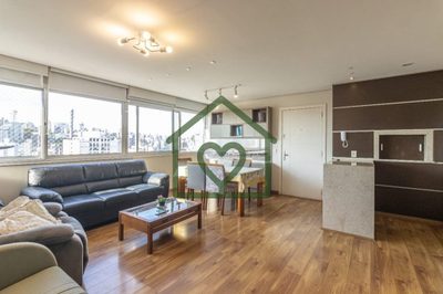 Apartamento, 3 quartos, 97 m² - Foto 1