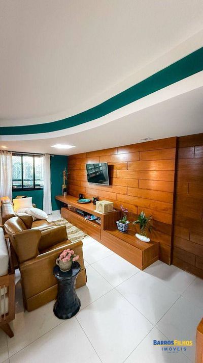 Apartamento, 3 quartos, 102 m² - Foto 3