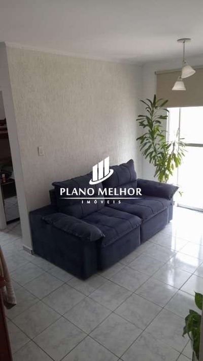 Apartamento, 2 quartos, 50 m² - Foto 4