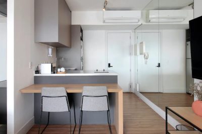 Apartamento, 1 quarto, 45 m² - Foto 3