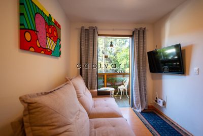Apartamento, 2 quartos, 47 m² - Foto 2