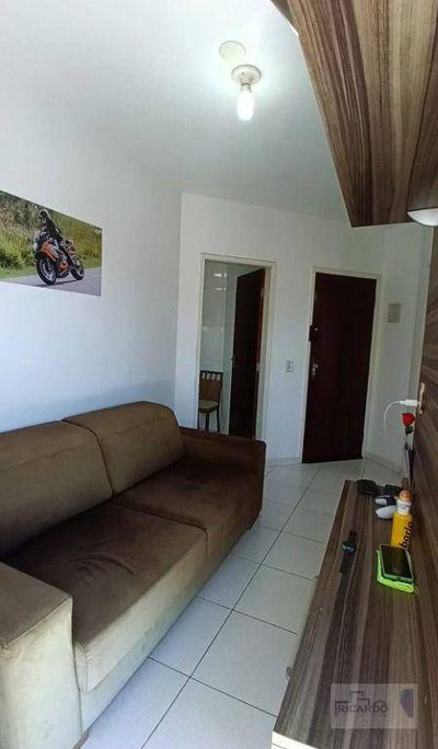 Apartamento, 1 quarto, 43 m² - Foto 4