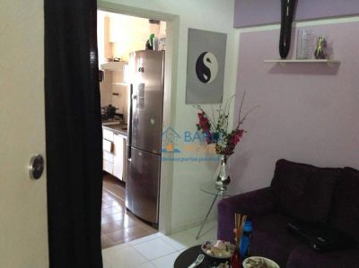 Apartamento, 1 quarto, 33 m² - Foto 1