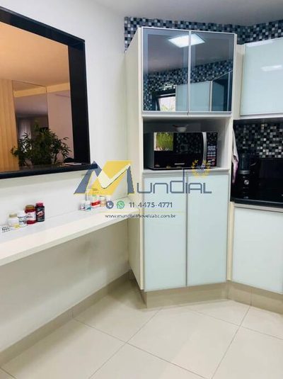 Apartamento, 2 quartos, 170 m² - Foto 3