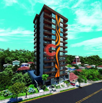 Apartamento, 2 quartos, 53 m² - Foto 2