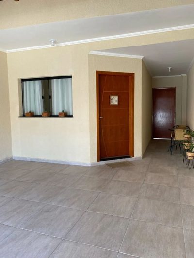 Casa, 3 quartos, 165 m² - Foto 1