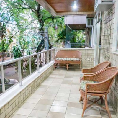 Apartamento, 3 quartos, 135 m² - Foto 2