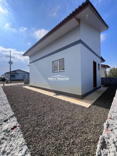 Casa, 3 quartos, 53 m² - Foto 3