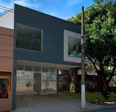 Loja-Salão, 280 m² - Foto 1