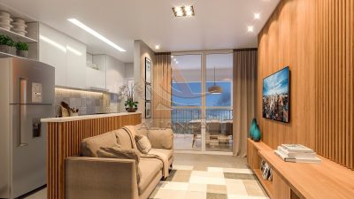 Apartamento, 2 quartos, 64 m² - Foto 2