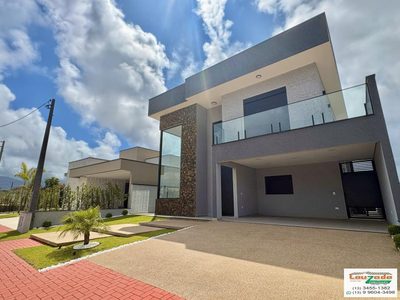 Sobrado, 3 quartos, 239 m² - Foto 1