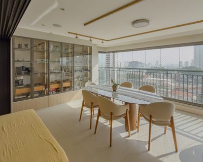 Apartamento, 3 quartos, 159 m² - Foto 1