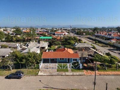 Casa, 3 quartos, 124 m² - Foto 1