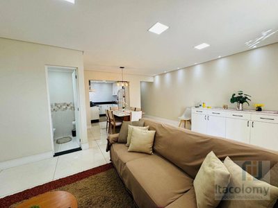 Apartamento, 3 quartos, 105 m² - Foto 1